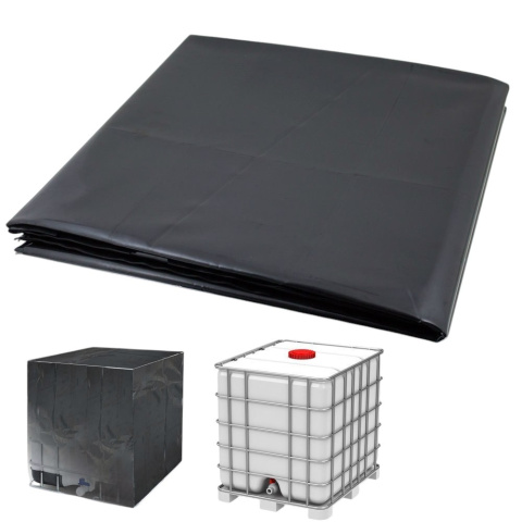 Osłona Zbiornika IBC 1000L Chroni Wodę i Zbiornik Przed Promieniowaniem UV