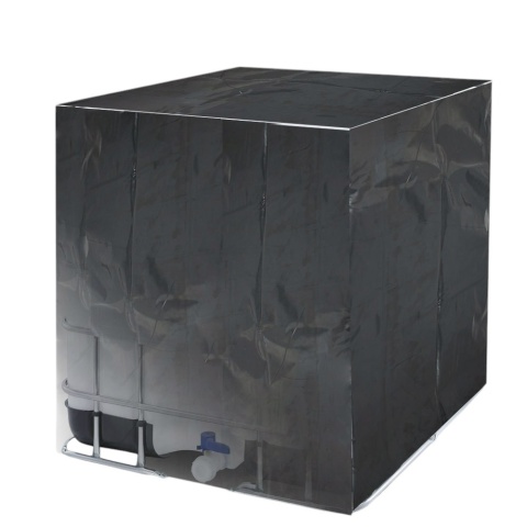 Osłona Zbiornika IBC 1000L Chroni Wodę i Zbiornik Przed Promieniowaniem UV