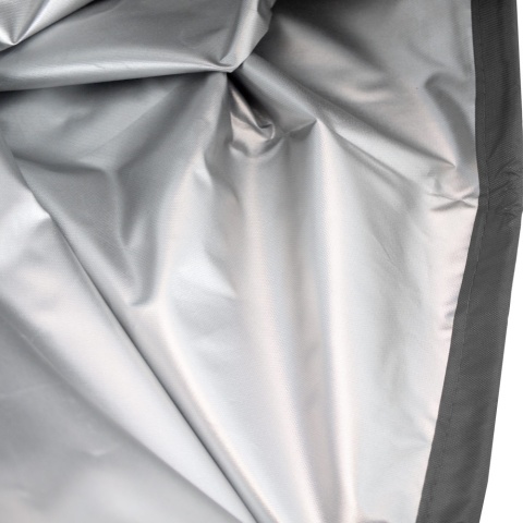 Osłona Zbiornika IBC 1000L Chroni Wodę i Zbiornik Przed Promieniowaniem UV