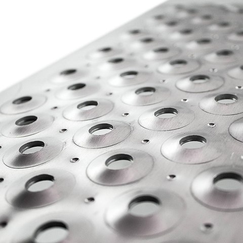 Najazdy aluminiowe 200cm 400kg komplet lekkie antypoślizgowe transport