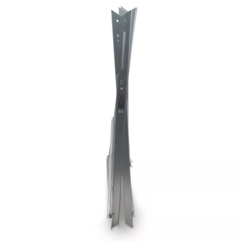 Stojak na Drewno do Cięcia Ocynkowany Wytrzymały 150kg Kompaktowy Bituxx