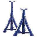 podstawki samochodowe 2t kobyłki stalowe zestaw 2 szt regulowane 277 365 mm