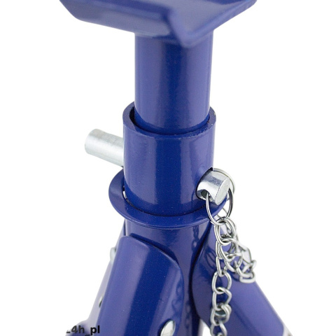 podstawki samochodowe 2t kobyłki stalowe zestaw 2 szt regulowane 277 365 mm