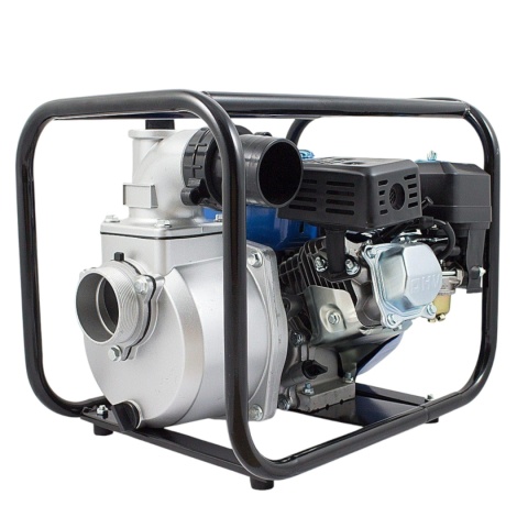 motopompa 6.5km 60m³/h benzyna 196cm³ do budowy i rolnictwa