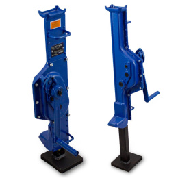 podnośnik warsztatowy 5t mechaniczny 730-1100mm stal przemysłowy