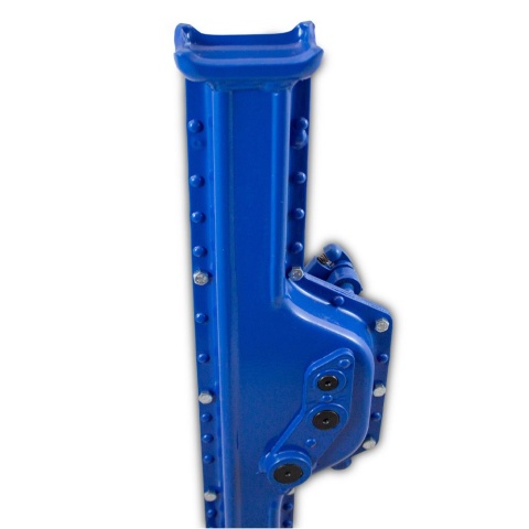 podnośnik warsztatowy 5t mechaniczny 730-1100mm stal przemysłowy