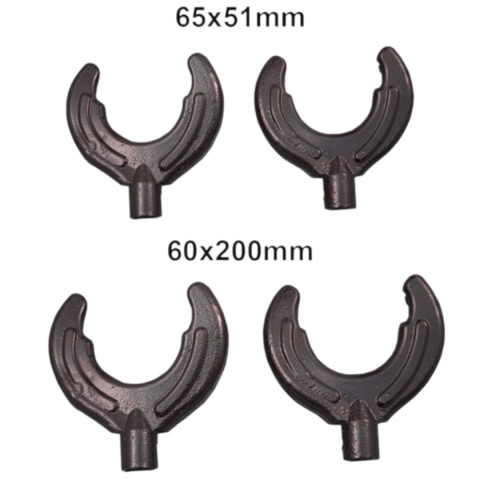 Ściągacz Hydrauliczny do Sprężyn 3T Regulowany Czerwony Bituxx do 3000 kg