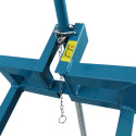 Podnośnik Lewarek do Traktorka Kosiarki Quada ATV Udźwig 400kg Kąt 40° 99cm