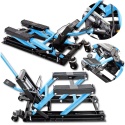 podnośnik motocyklowy hydrauliczny bituxx 680 kg do motocykla i quada
