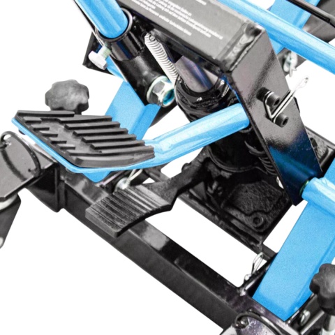 podnośnik motocyklowy hydrauliczny bituxx 680 kg do motocykla i quada