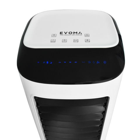 Klimator przenośny Air Cooler Pro 3w1 65W 7L swing pilot timer