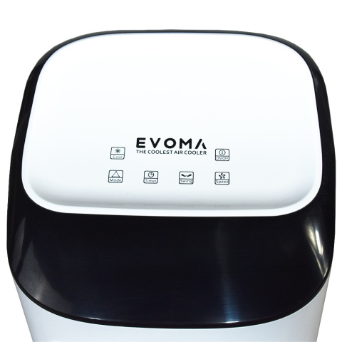 Klimator przenośny Air Cooler Pro 3w1 65W 7L swing pilot timer