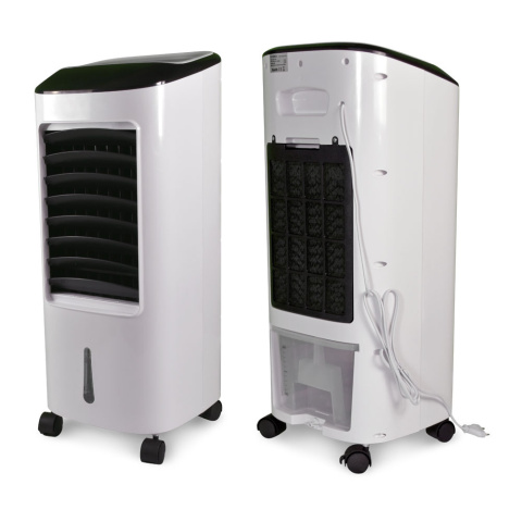 Klimator przenośny Air Cooler Pro 3w1 65W 7L swing pilot timer