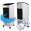 Klimator przenośny Air Cooler Pro 3w1 65W 7L swing pilot timer