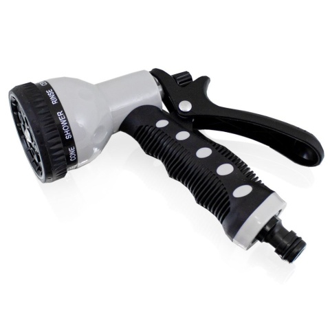 Wąż ogrodowy 20 m automatyczny zwijak na ścianę pistolet ciśnieniowy