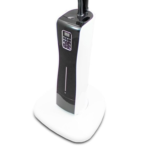 wentylator ultradźwiękowy led 3w1 z nawilżaczem pilot 75w oscylacyjny