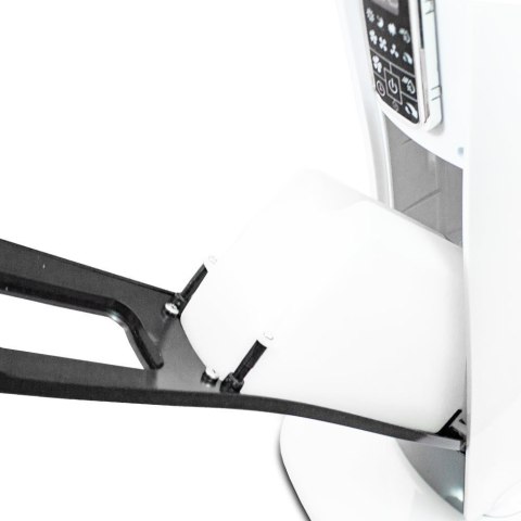 wentylator ultradźwiękowy led 3w1 z nawilżaczem pilot 75w oscylacyjny