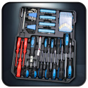 zestaw narzędzi 1300 el walizka crv skrzynka z bitami grzechotki klucze