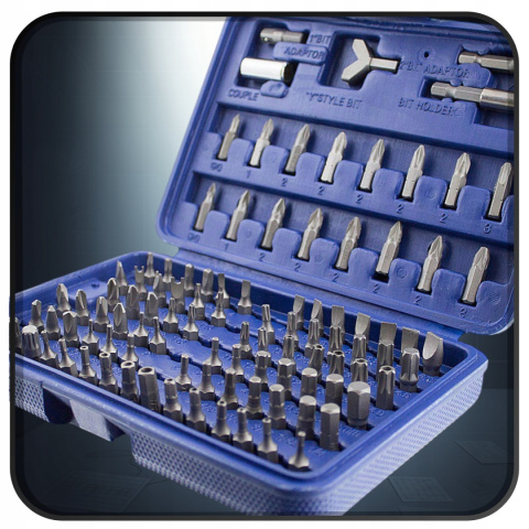 zestaw narzędzi 1300 el walizka crv skrzynka z bitami grzechotki klucze