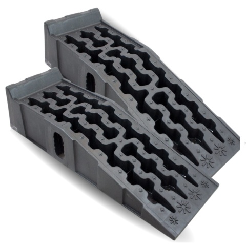 RAMPY NAJAZDOWE 7T RAMPY SAMOCHODOWE 7 TON 6 TON MOCNE I SOLIDNE