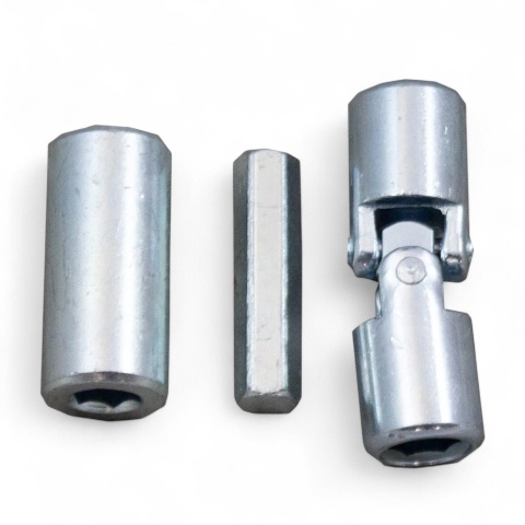 Podnośnik Nożycowy Mobilny 2500 kg Regulacja 11-48 cm Samochodowy Stalowy