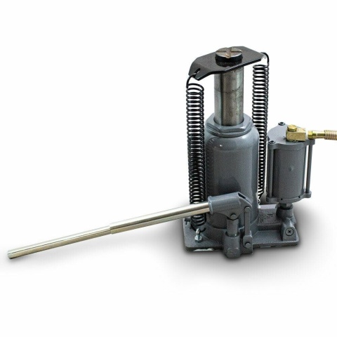 PODNOŚNIK PNEUMATYCZNO-HYDRAULICZNY 20T DO BUSÓW TIRÓW 51CM