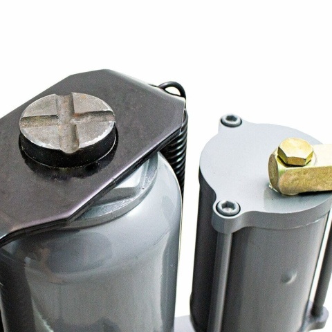 PODNOŚNIK PNEUMATYCZNO-HYDRAULICZNY 20T DO BUSÓW TIRÓW 51CM