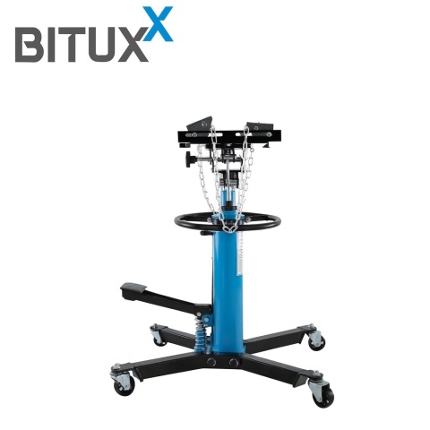 Podnośnik hydrauliczny ze stołem do skrzyni biegów silnika do 500kg