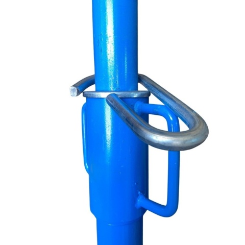 Stemple budowlane regulowane 50–90 cm Podpora stropowa Stalowa