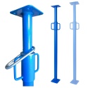 Stemple budowlane regulowane 160–290 cm podpory stropowe teleskopowe