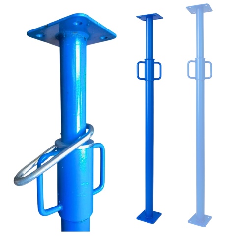 Stemple budowlane regulowane 160–290 cm podpory stropowe teleskopowe