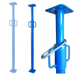 Stemple budowlane regulowane 200–350cm podpory stropowe teleskopowe stalowe