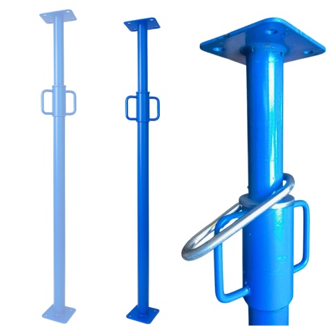 Stemple budowlane regulowane 200–350cm podpory stropowe teleskopowe stalowe