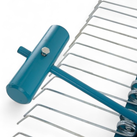 Wertykulator Grzebieniowy do Traktorka Kosiarki 120 cm 30 Zębów Solidny