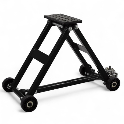 Podnośnik nożycowy hydrauliczny 2000kg podnośnik samochodowy mobilny 11-48