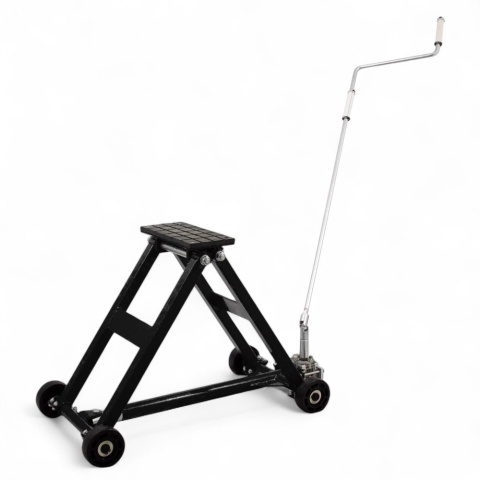 Podnośnik nożycowy hydrauliczny 2000kg podnośnik samochodowy mobilny 11-48