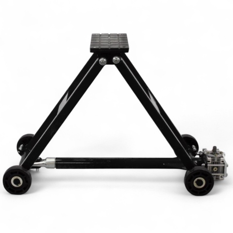 Podnośnik nożycowy hydrauliczny 2000kg podnośnik samochodowy mobilny 11-48