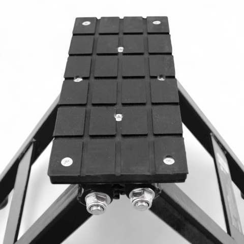 Podnośnik nożycowy hydrauliczny 2000kg podnośnik samochodowy mobilny 11-48