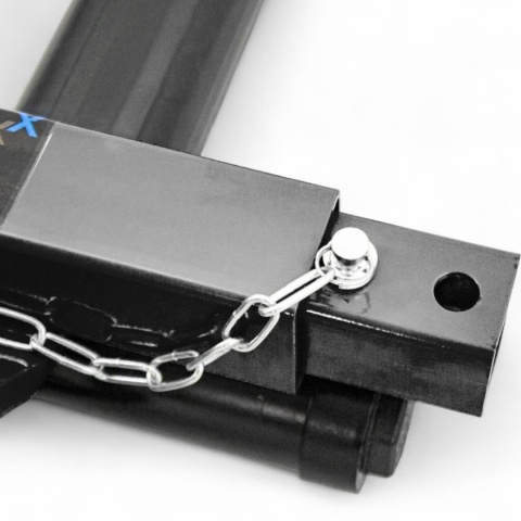 rolka hydrauliczna pod auto 680kg stalowa do kół 30cm warsztatowa