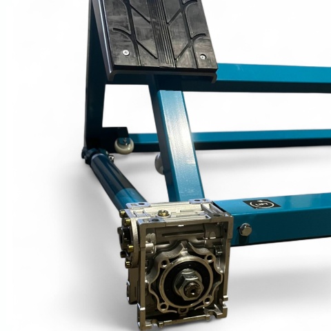 podnośnik samochodowy podnośnik nożycowy 3000 kg Regulowany 77.5 - 153 cm