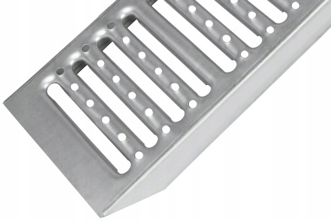 Składane Rampy Najazdowe Stalowe 200 cm 250 kg/szt (1100 kg) komplet ramp