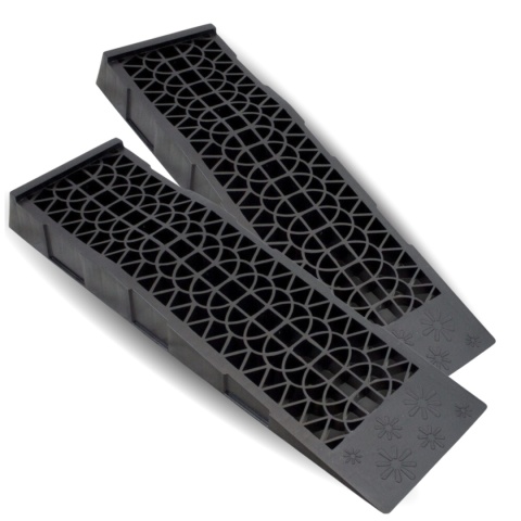 NAJAZDY SAMOCHODOWE WARSZTATOWE RAMPY NAJAZDOWE 5 TON HDPE MOCNE I SOLIDNE