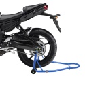 zestaw stojak motocyklowy przód tył 250kg uniwersalny regulowany wytrzymały