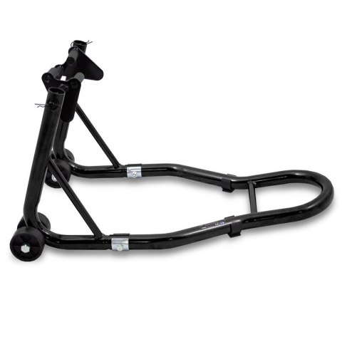 Stojak motocyklowy transportowy regulowany do serwisu i garażu 250 kg