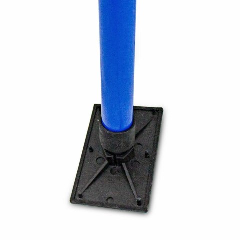 Zestaw 4 podpór Bituxx regulowanych 115–290 cm nośność 30 kg