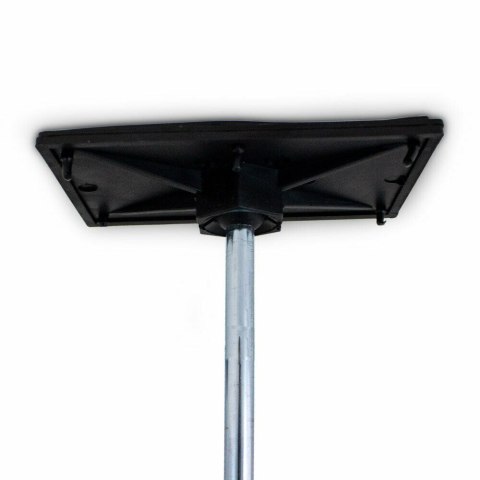 Zestaw 4 podpór Bituxx regulowanych 115–290 cm nośność 30 kg