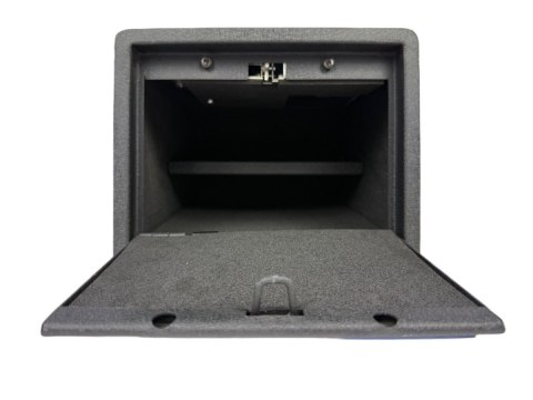 Nowoczesny sejf biometryczny kompaktowy elektroniczny