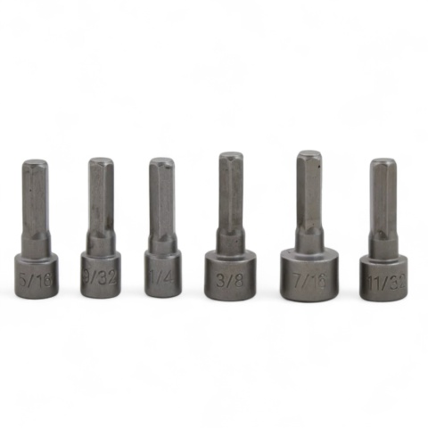 Zestaw wkrętaków i bitów 100 el. Torx PH PZ SL Hex z grzechotką magnetyczne