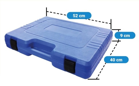 Tester szczelności układu chłodzenia chłodnicy 34 elementy