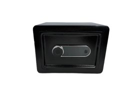 Sejf biurowy z dotykowym panelem na kod szyfr